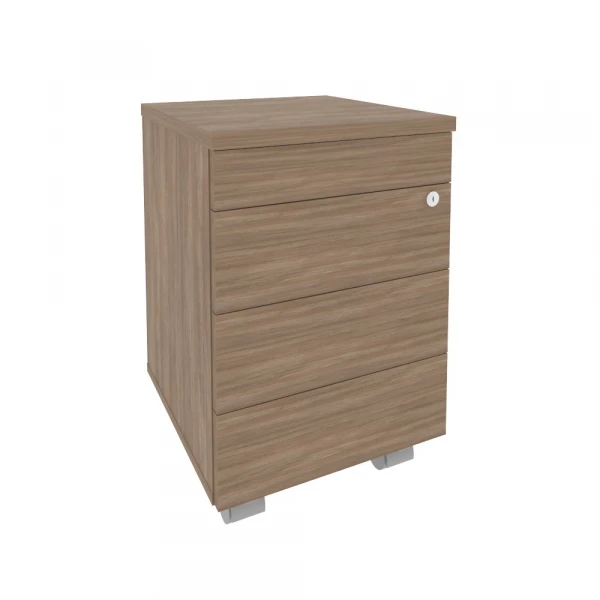 Тумба мобильная (TIP-ON) O.TM-3 TIP. Фото 1