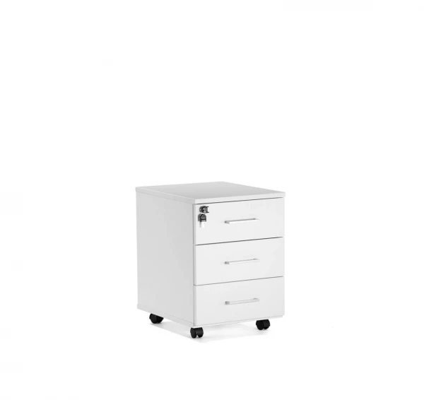 Тумба подкатная 80T004 W3W3 alum. Фото 1