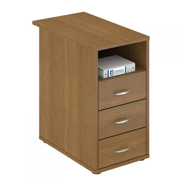 Тумба приставная с нишей 202. Фото 1