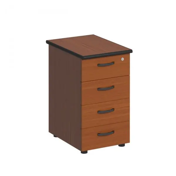 Тумба приставная с замком ДР 226 +ДР 507. Фото 1