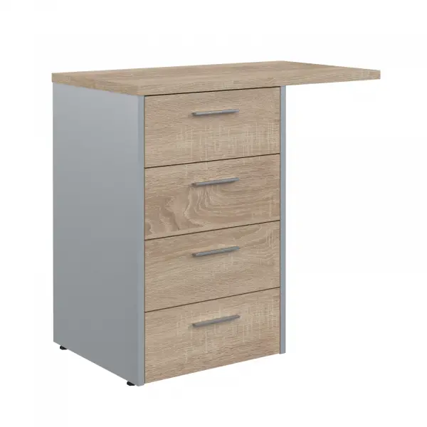 Тумба приставная OLC 4D.2. Фото 1