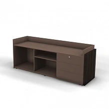 Тумба сервисная с декоративными фасадами SNC4. Фото 1