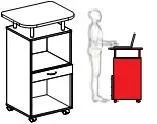 Тумба средняя Hobo FS512. Фото 1
