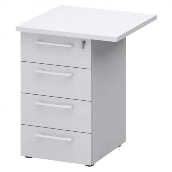 ТУМБА СТАЦИОНАРНАЯ С ЗАМКОМ Т2505. Фото 1