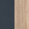 дуб сонома/антрацит