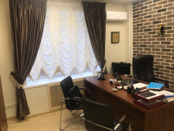 Кабинет для руководителя адвокатского бюро. Фото 4