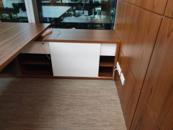 Кабинет руководителя компании ООО "Брейнсторм Медиа" в Москве. Фото 1