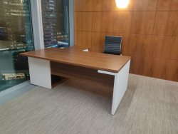 Кабинет руководителя компании ООО "Брейнсторм Медиа" в Москве. Фото 2