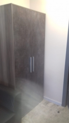 Кабинет руководителя в офисе компании "Айс Атлетик", г. Москва. Фото 4