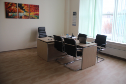 Мебель для компании "Джили-Моторс". Фото 2