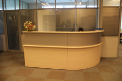 Мебель для компании "Джили-Моторс". Фото 13