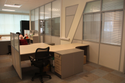 Мебель для компании "Джили-Моторс". Фото 14