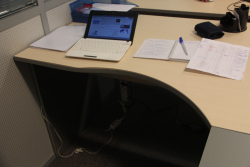 Мебель для компании "Джили-Моторс". Фото 15