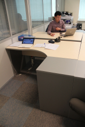 Мебель для компании "Джили-Моторс". Фото 16