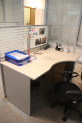 Мебель для компании "Джили-Моторс". Фото 21