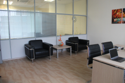 Мебель для компании "Джили-Моторс". Фото 5