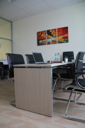 Мебель для компании "Джили-Моторс". Фото 6