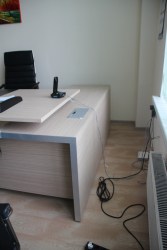 Мебель для компании "Джили-Моторс". Фото 7