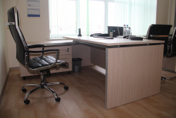 Мебель для компании "Джили-Моторс". Фото 9