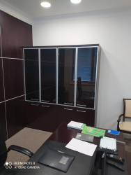 Мебель для компании УК Дамате. Фото 1