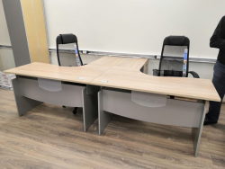 Офис для сотрудников компании ООО «Альтаир». Фото 1