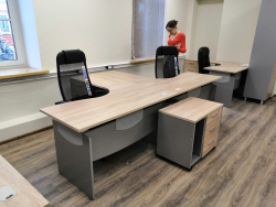 Офис для сотрудников компании ООО «Альтаир». Фото 3