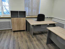 Офис для сотрудников компании ООО «Альтаир». Фото 4