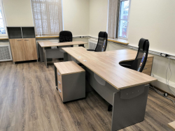 Офис для сотрудников компании ООО «Альтаир». Фото 5