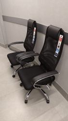 Офис ГК "Росатом" в Санкт-Петербурге. Фото 12