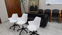 Офис ГК "Росатом" в Санкт-Петербурге. Фото 13