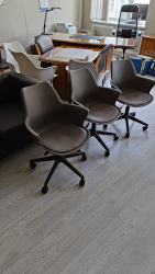 Офис ГК "Росатом" в Санкт-Петербурге. Фото 14