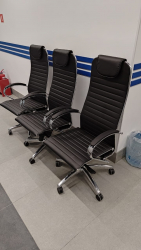 Офис ГК "Росатом" в Санкт-Петербурге. Фото 15