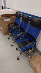 Офис ГК "Росатом" в Санкт-Петербурге. Фото 16