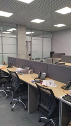 Офис ГК "Росатом" в Санкт-Петербурге. Фото 17