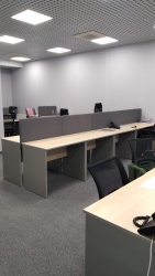 Офис ГК "Росатом" в Санкт-Петербурге. Фото 20