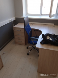 Офис ГК "Росатом" в Санкт-Петербурге. Фото 5