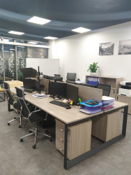 Офис топливной компании. Фото 11