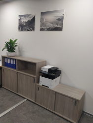 Офис топливной компании. Фото 6