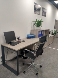 Офис топливной компании. Фото 8