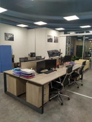 Офис топливной компании. Фото 9