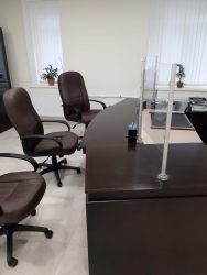 Оформление офиса нотариуса в г. Санкт-Петербург. Фото 3