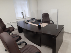 Оформление офиса нотариуса в г. Санкт-Петербург. Фото 4