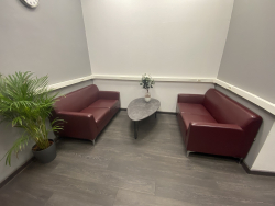 Переговорная комната для компании «Элкод». Фото 1