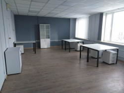 Проект по оснащению мебелью НИИ. Фото 1