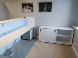 Проект по оснащению мебелью НИИ. Фото 2