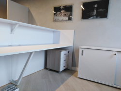 Проект по оснащению мебелью НИИ. Фото 13