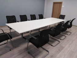 Проект по оснащению мебелью НИИ. Фото 21