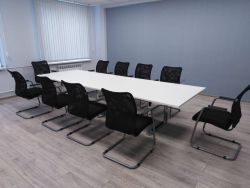 Проект по оснащению мебелью НИИ. Фото 25