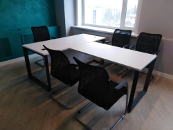 Проект по оснащению мебелью НИИ. Фото 4