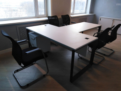 Проект по оснащению мебелью НИИ. Фото 5